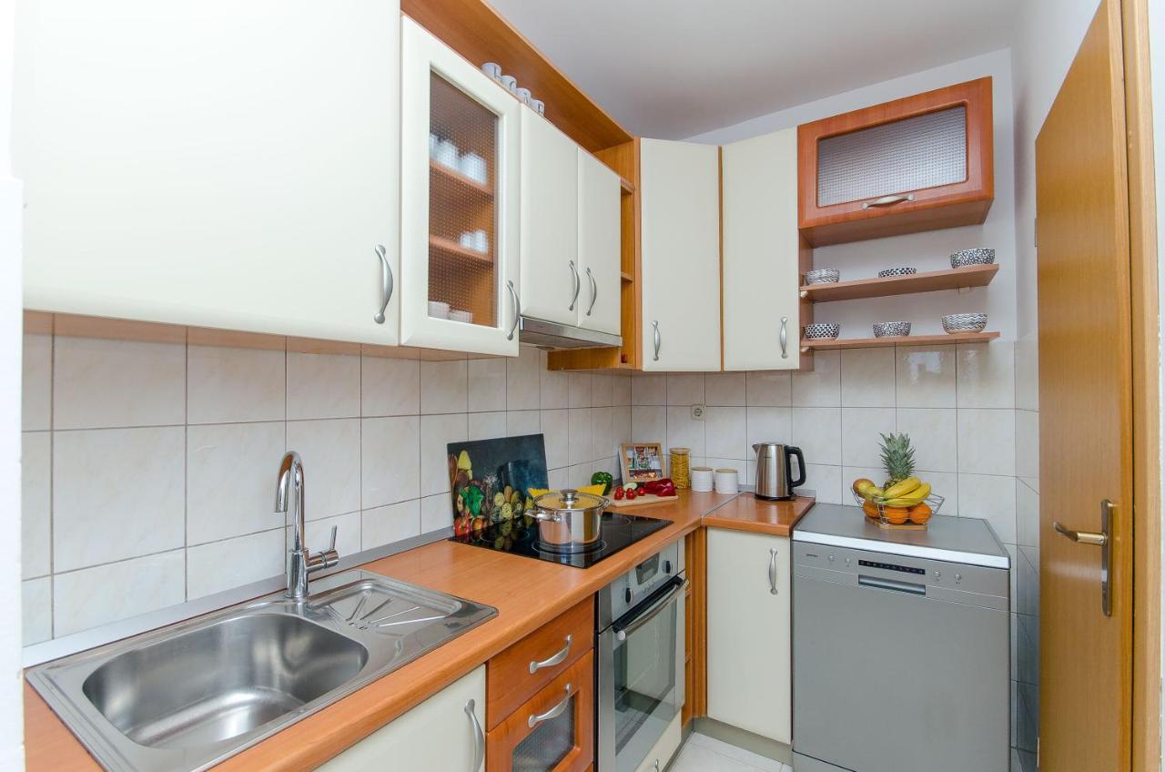 Apartment Smile Split Extérieur photo