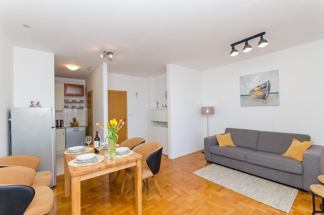 Apartment Smile Split Extérieur photo