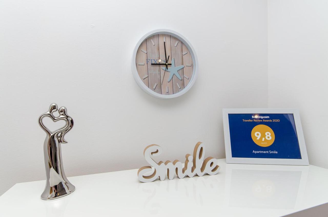 Apartment Smile Split Extérieur photo